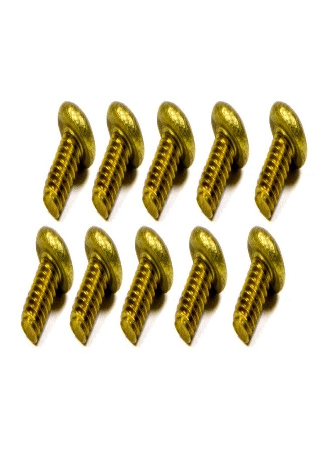 برغي صفيحة الخانق AED 6059X، (عبوة من 10 قطع)