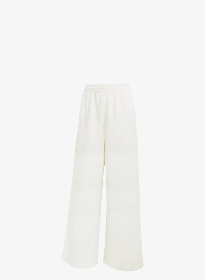 اديداس Soft Lux Straight Leg Pants