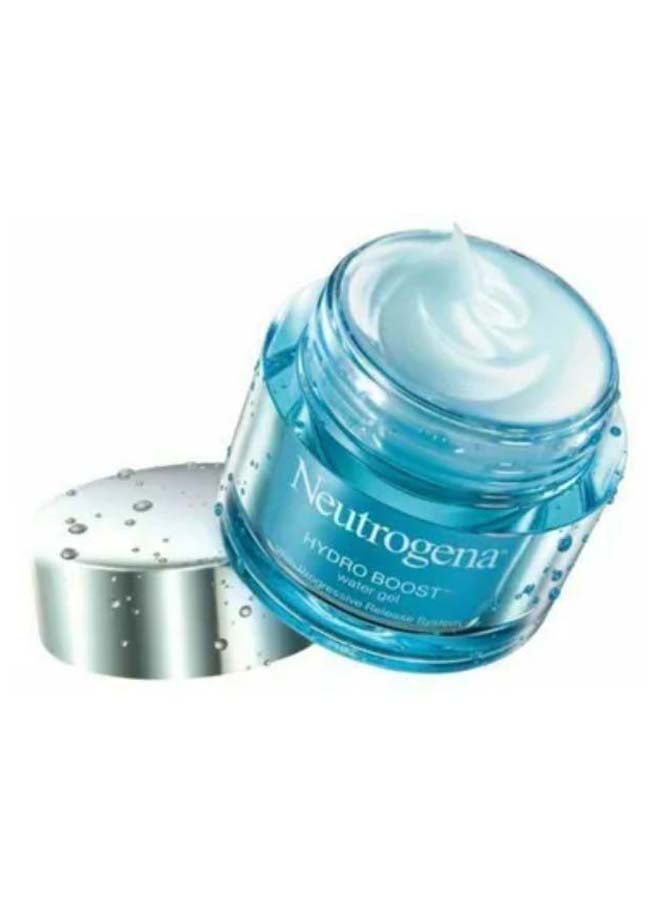 Neutrogena Hydro Boost Water Face Gel Blue 1.7 ozounce - Image 2
