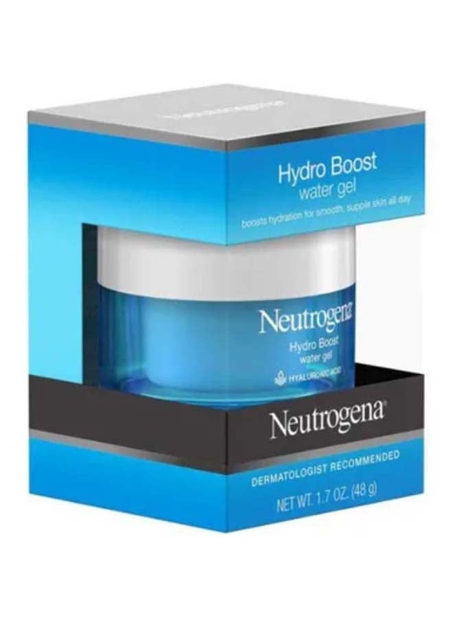 Neutrogena Hydro Boost Water Face Gel Blue 1.7 ozounce - Image 3