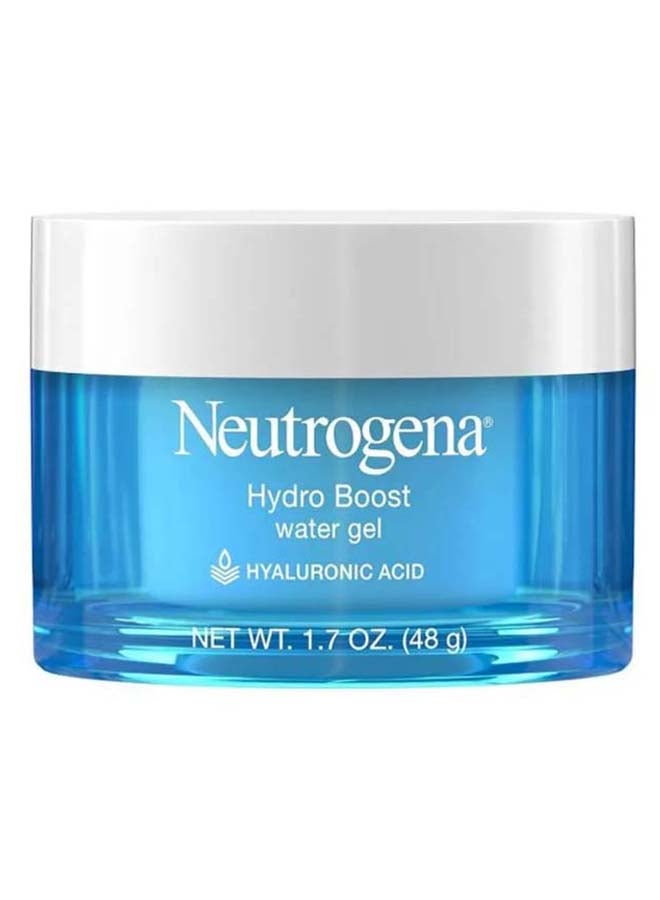 Neutrogena Hydro Boost Water Face Gel Blue 1.7 ozounce - Image 1
