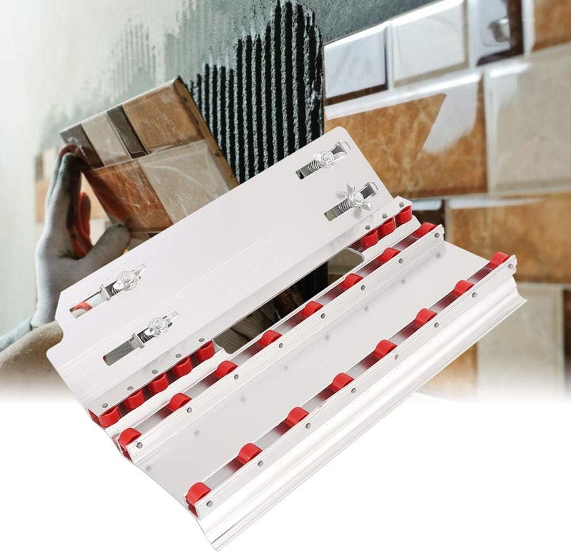 ZJchao Tile Chamfering, 45 Ceramic Tile Cutter Stone Cutting Tool Multifunctional Angle Cutting Tools Ceramic Accessories for Home Renovation DIY Projects Construction - Image 5