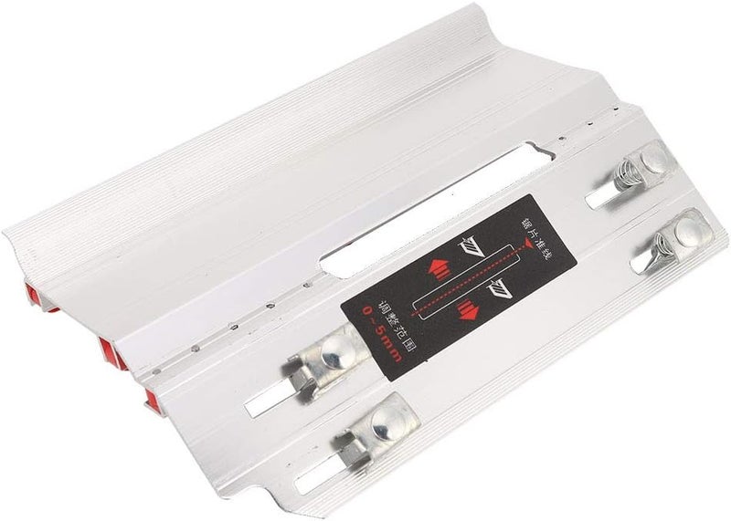 ZJchao Tile Chamfering, 45 Ceramic Tile Cutter Stone Cutting Tool Multifunctional Angle Cutting Tools Ceramic Accessories for Home Renovation DIY Projects Construction - Image 1