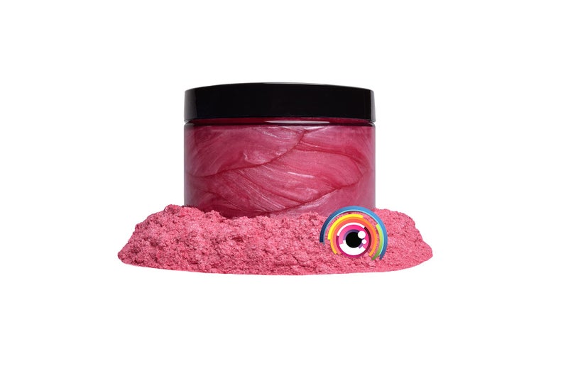 Eye Candy Pigments Premium Red Mica Powder - Orangeola (50gr) - for Epoxy, Resin, Soap, Paint, Woodworking, Acrylic Pouring, Bath Bombs, Fishing Lures - DIY Arts and Crafts Additive - Image 5