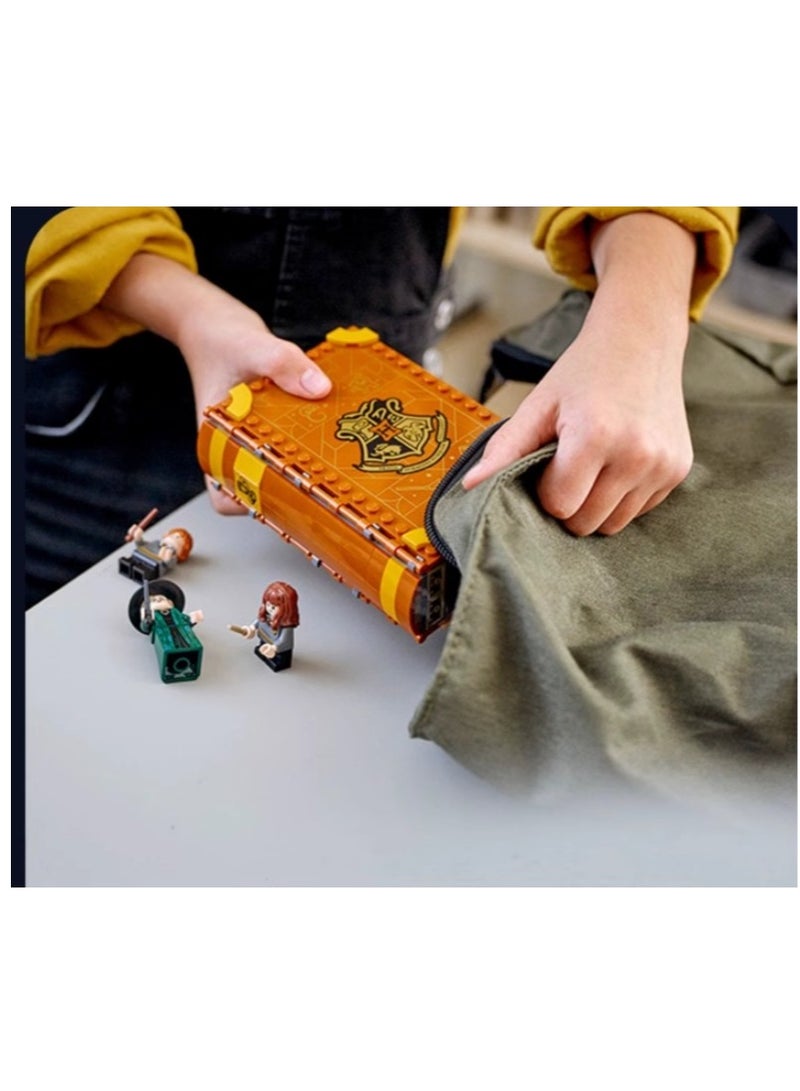 Harry Potter Harry Potter Hogwarts Moment  Transfiguration Class Building Kit (240 Pieces)  - Image 2