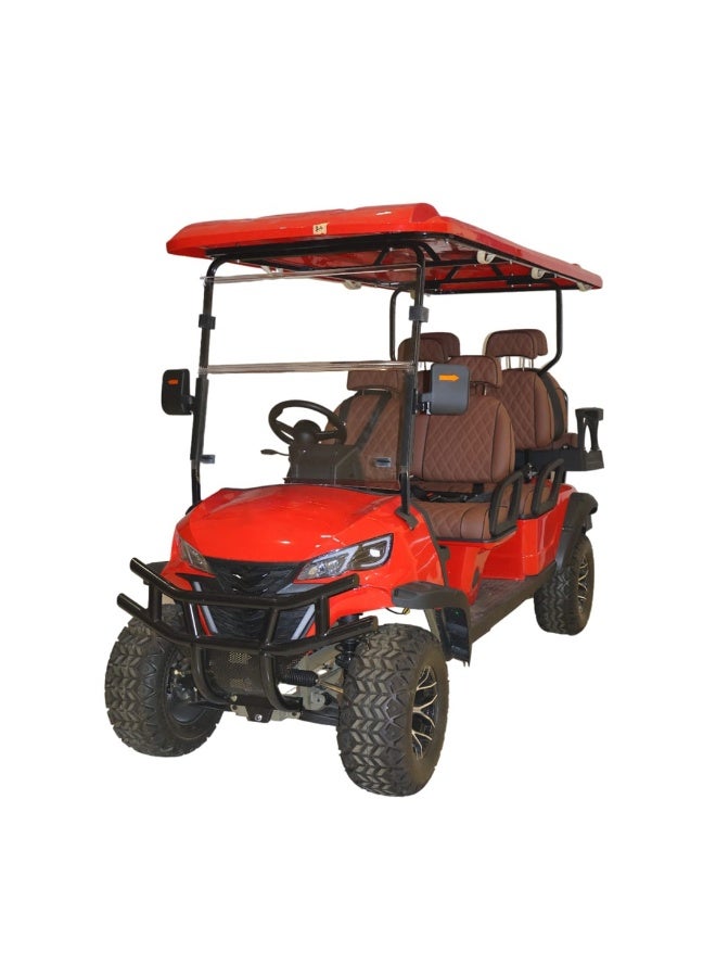 Megawheels Golfzilla Electric Golf Cart 6 Seater Golf Buggy - Image 2