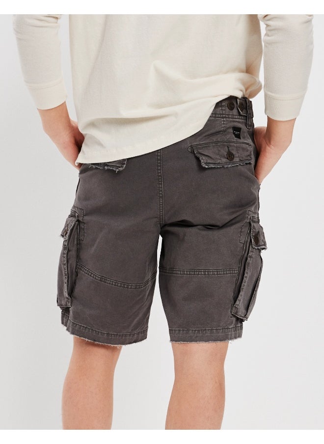 American Eagle - Flex 10 Lived In Cargo Shorts - Image 1