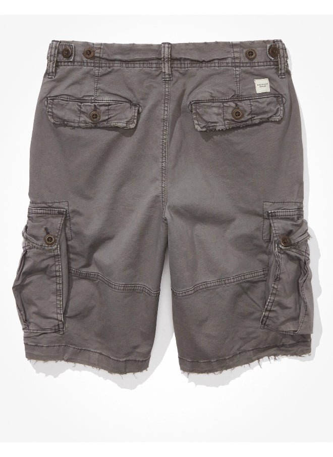 American Eagle - Flex 10 Lived In Cargo Shorts - Image 1