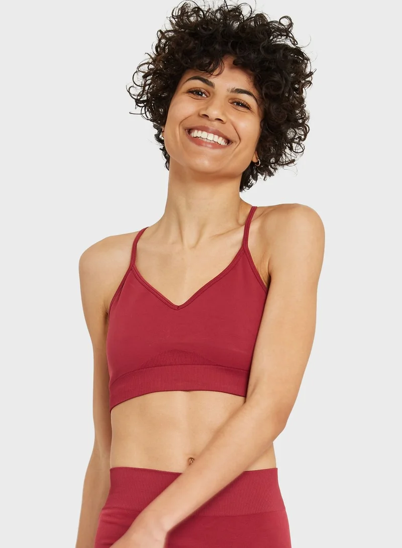 Yoga Searcher Baka Bra