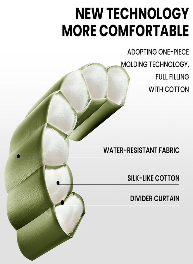 FARLAND Sleeping Bags 30℉ for Adults Teens Kids with Compression Sack Portable and Lightweight for 3-4 Season Camping, Hiking,Waterproof, Backpacking and Outdoors - Image 5