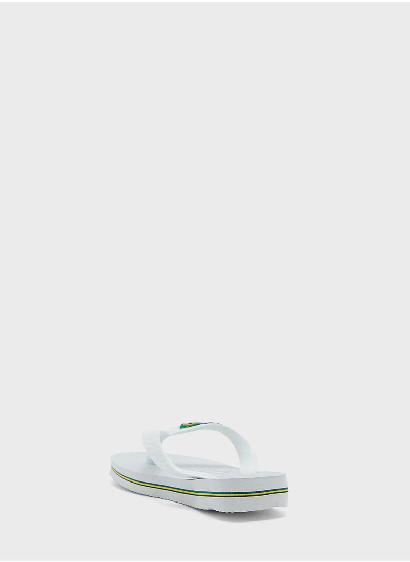 havaianas - Brazil Logo Flip Flops - Image 1