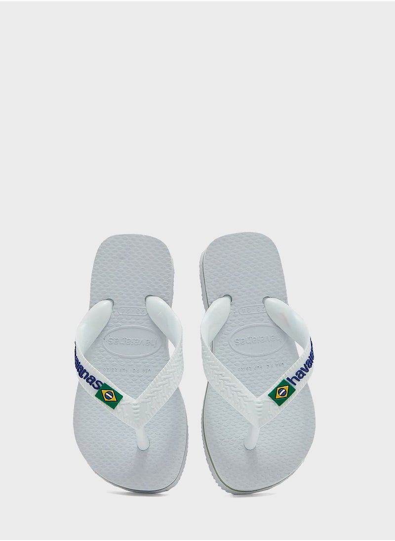 havaianas - Brazil Logo Flip Flops - Image 1