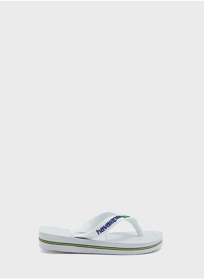 havaianas - Brazil Logo Flip Flops - Image 1