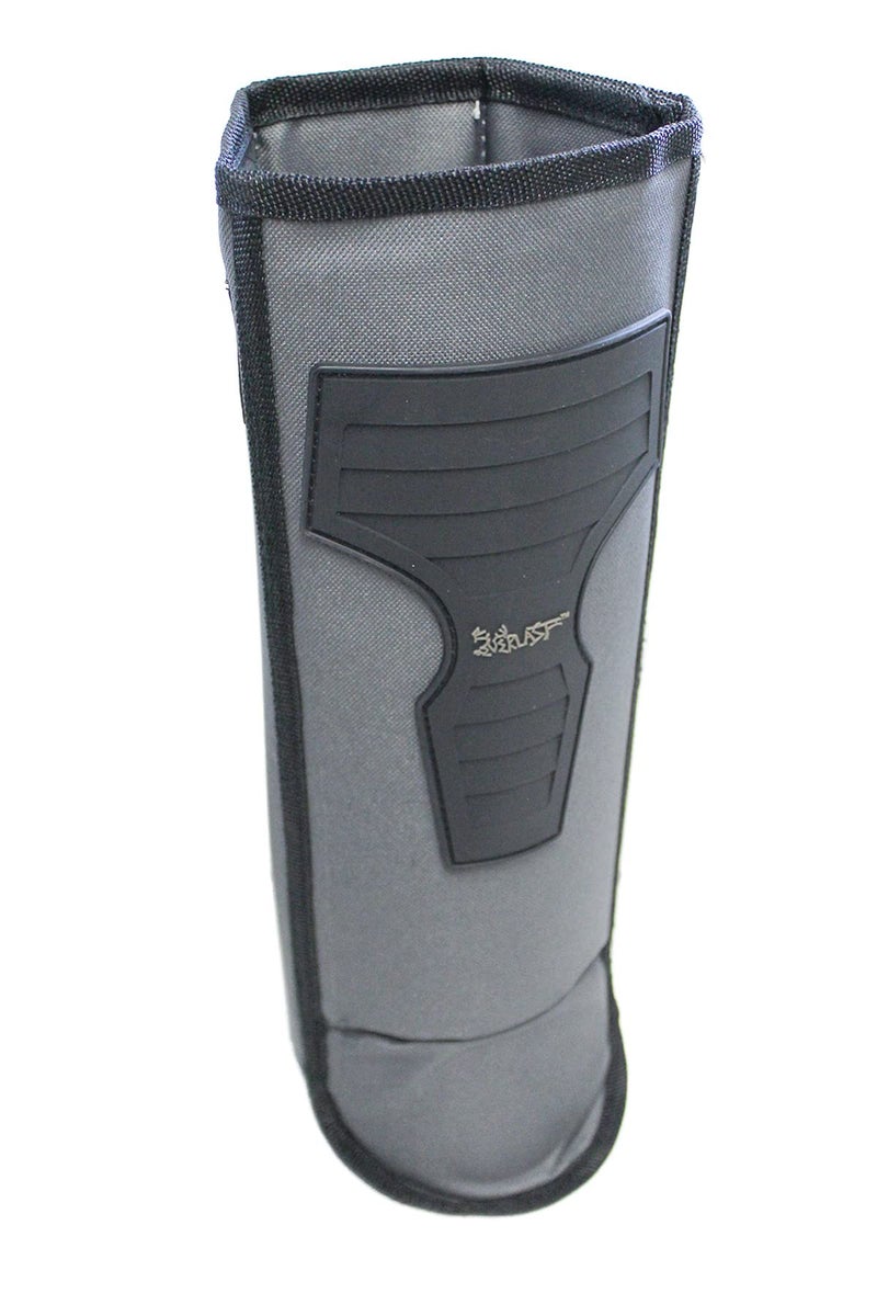 ForEverlast- Ray Guard Shields Protectors Generation II, Grey, Fishing Gear Protects Underwater Hazards, Fits Over Water Shoes Wading Boots & Fishing Waders, Equipment for Wade Fishermen