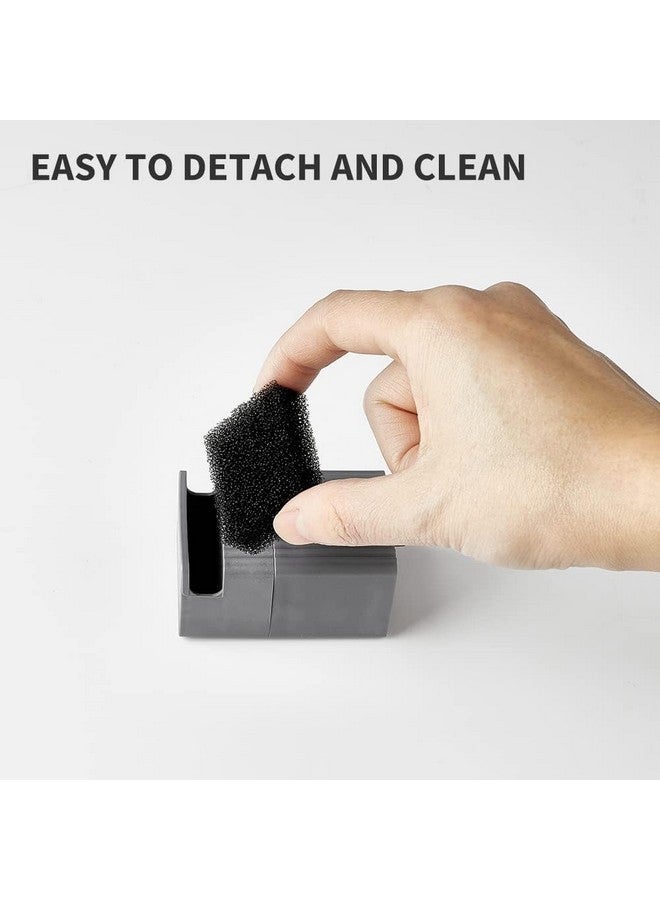 PETKIT Replaced Foam Filters For Eversweet 3 Pro/Solo 2/Solo Se Wireless Pump Pet Water Fountain,15 Pieces/Pack,Replacement Pump Filter - Image 4