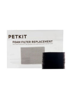 PetKit Replaced Foam Filters For Eversweet 3 Pro/Solo 2/Solo Se Wireless Pump Pet Water Fountain,15 Pieces/Pack,Replacement Pump Filter  - Image 1