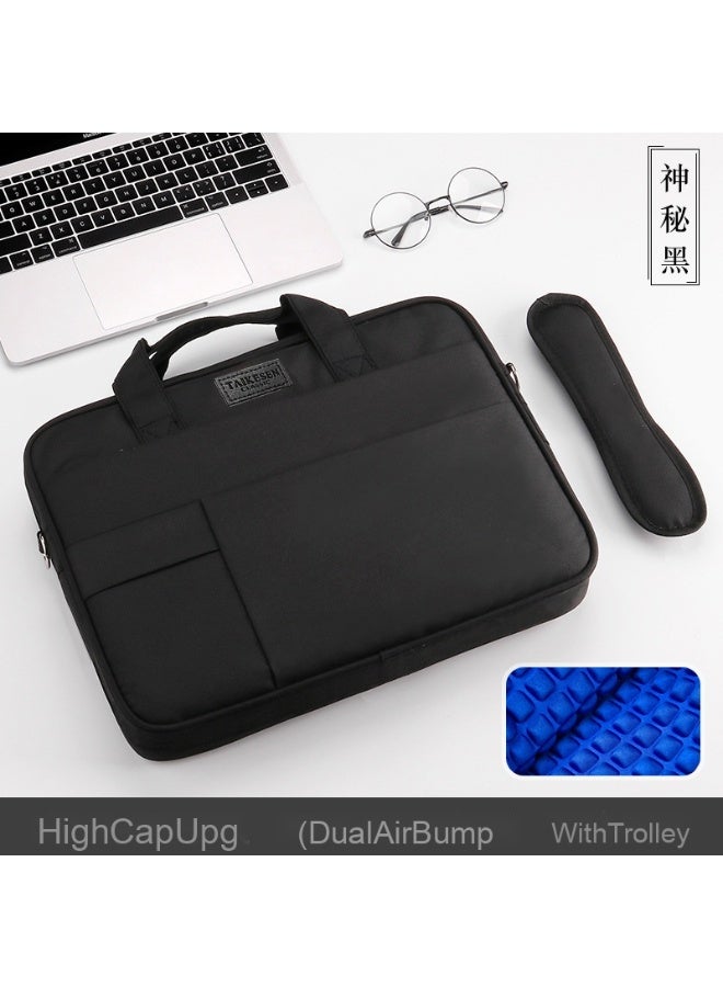 2025 Fashionable Multi-Functional Laptop Sleeve Bag