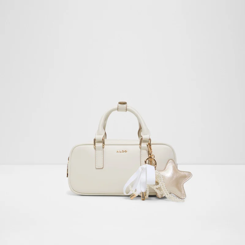 الدو LUNABELLE Keychain Detail Handheld Bag