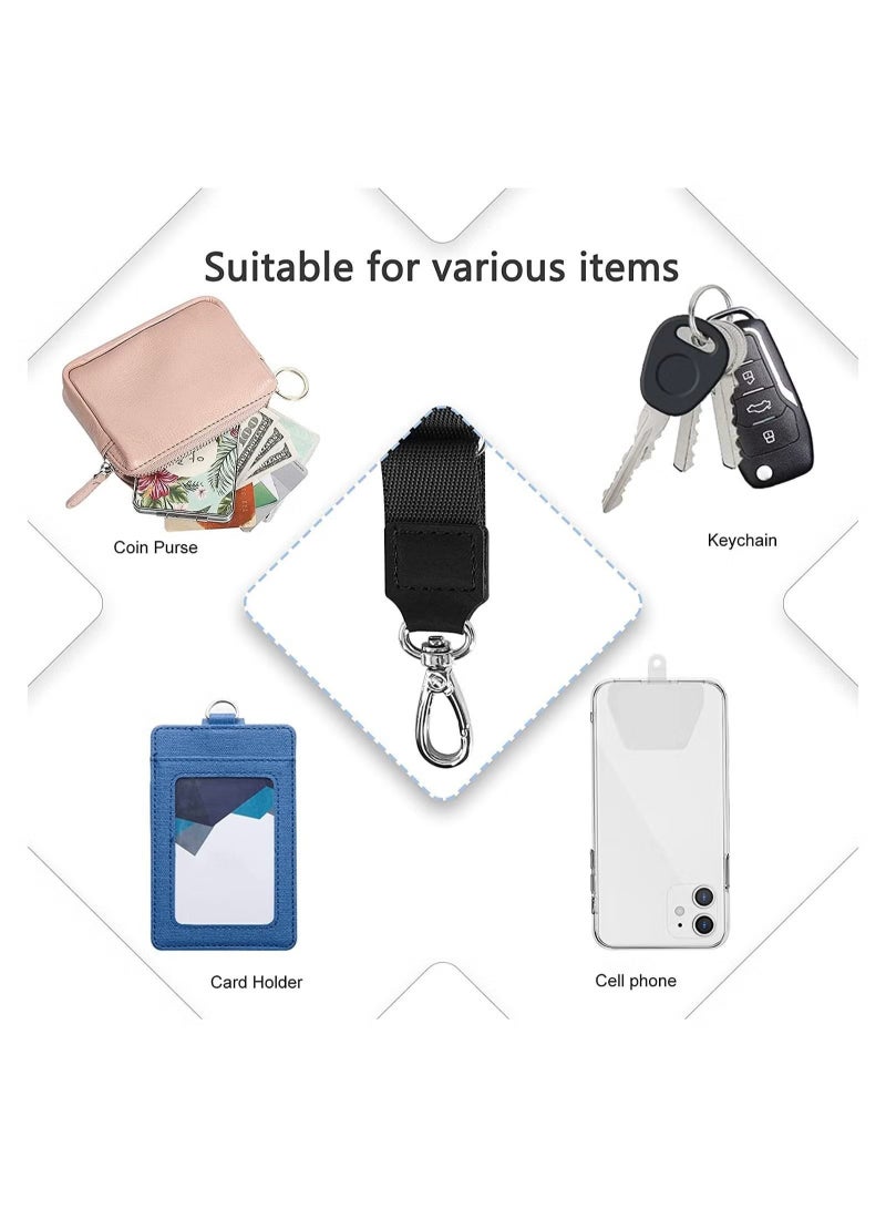 RATSAW Phone Lanyard Universal Phone Lanyard with Adjustable Neck Strap Compatible with Most Smartphones Black - Image 5