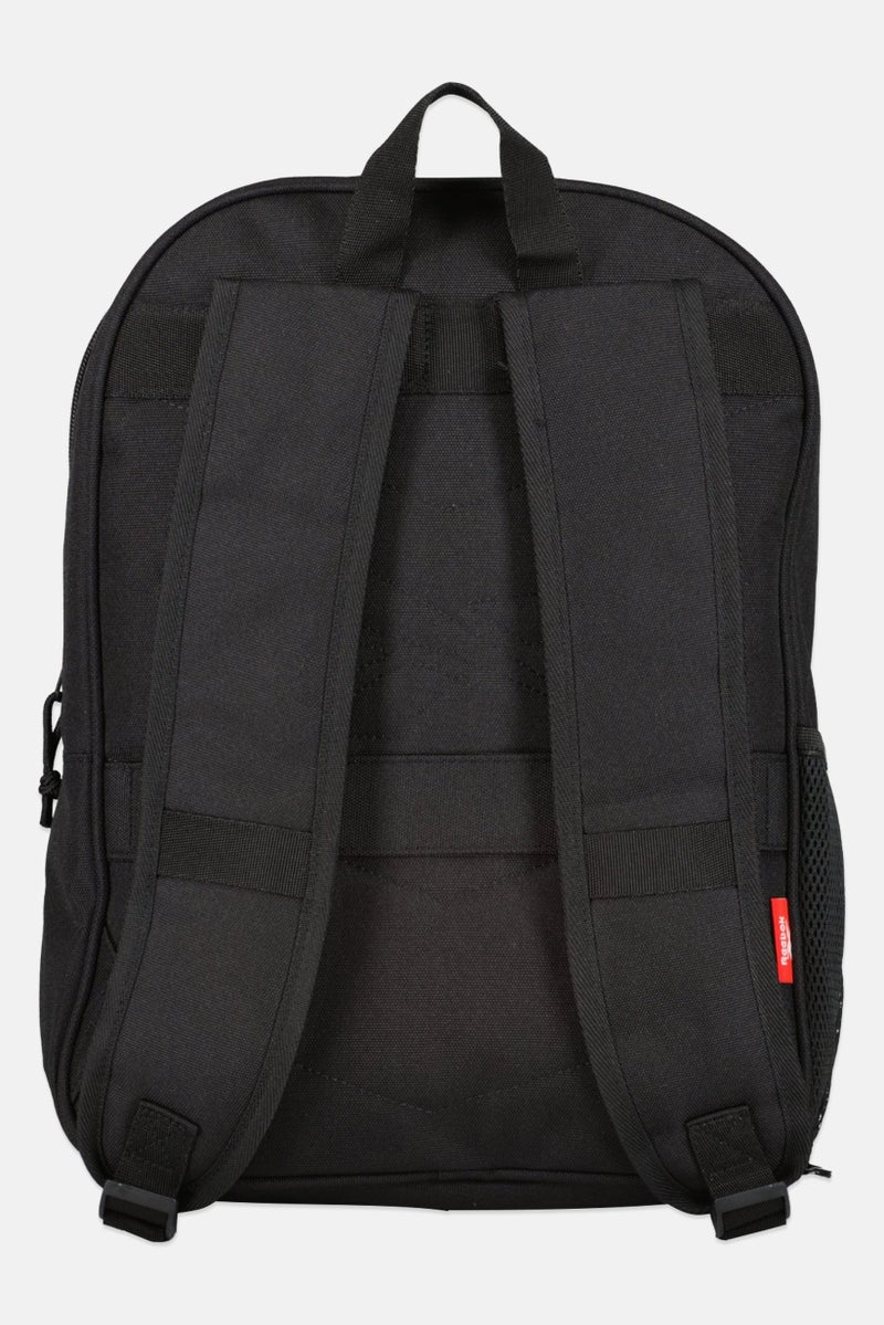 Reebok حقيبة ظهر للرجال بشعار مطرز، متعددة الألوان - Image 2