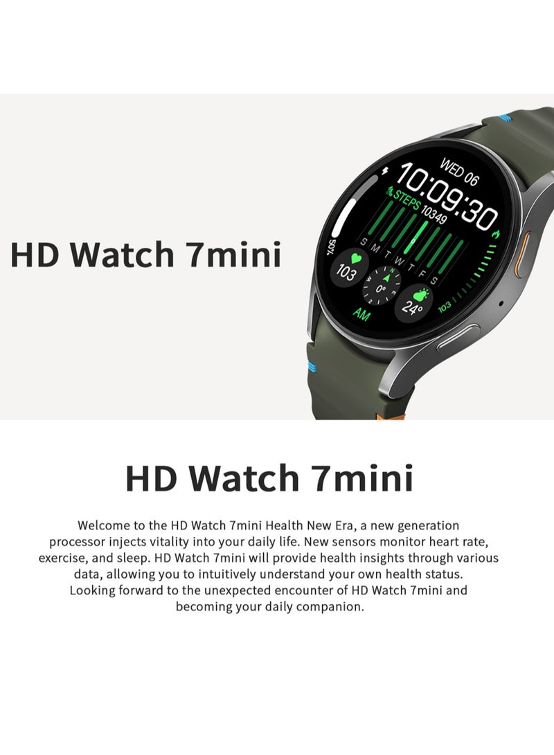 General Galaxy Watch 7 40mm Bluetooth AI Smartwatch with Energy Score, Health Tips, Heart Rate Tracking, Sleep Monitor, Fitness Tracker,  - Image 2