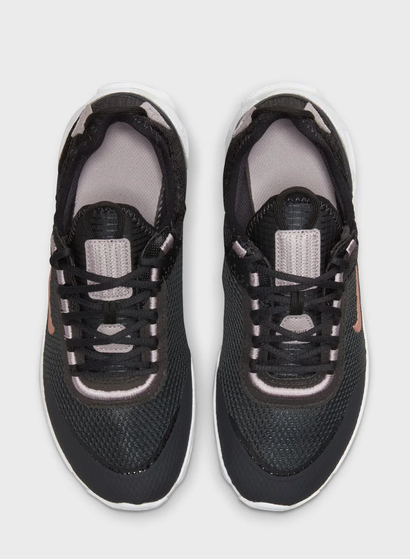 Nike Youth React Live Sneakers
