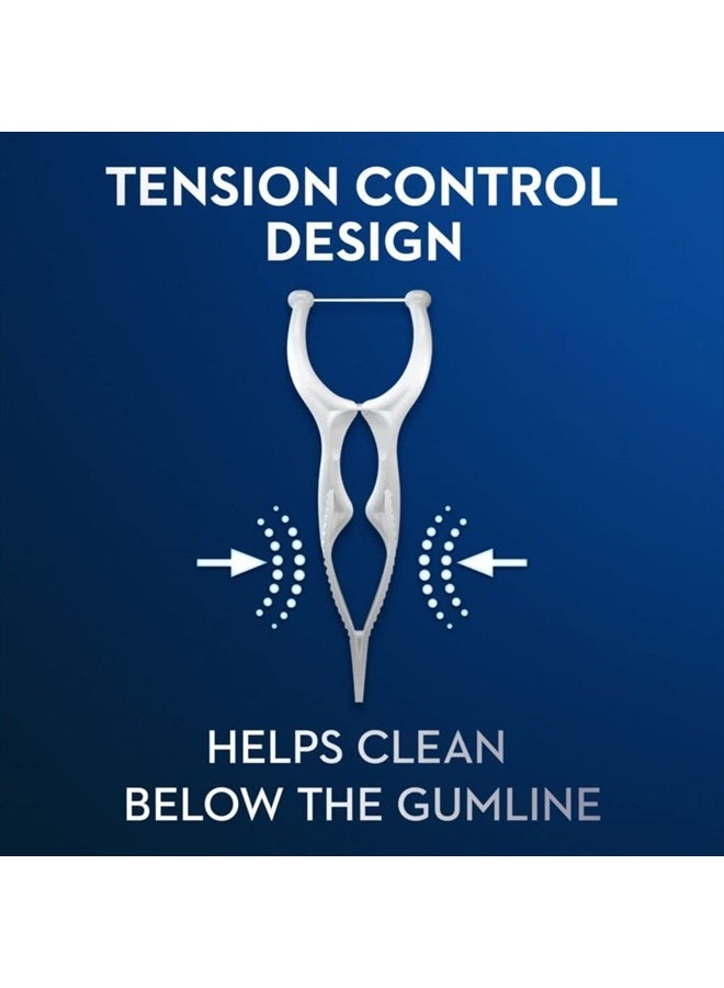 Glide Pro-Health Advanced Floss Picks 30 Ea (Pack of 5) - Image 5