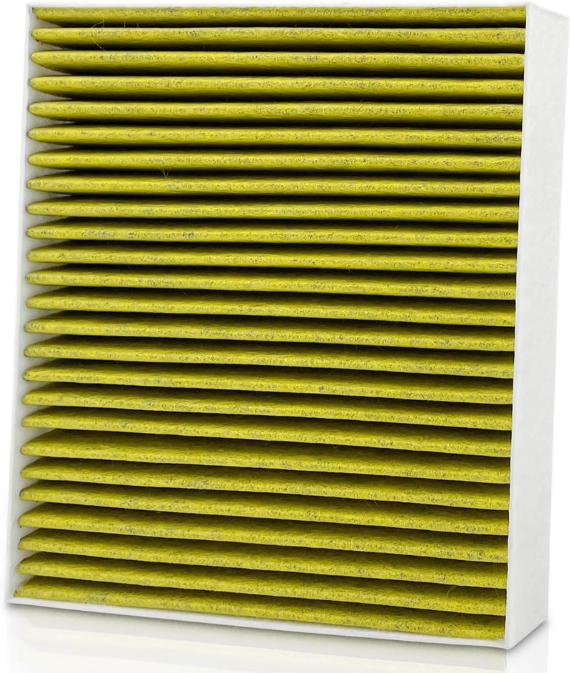 Capume Cabin Air Filter JM277 for Infiniti and Nissan Models - Image 1