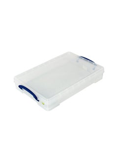 Really Useful Really Useful Box 10L Clear  - Image 2