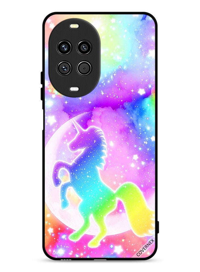 Covernex Huawei nova 14 Pro 5G Protective Case Cover Rainbow Unicorn