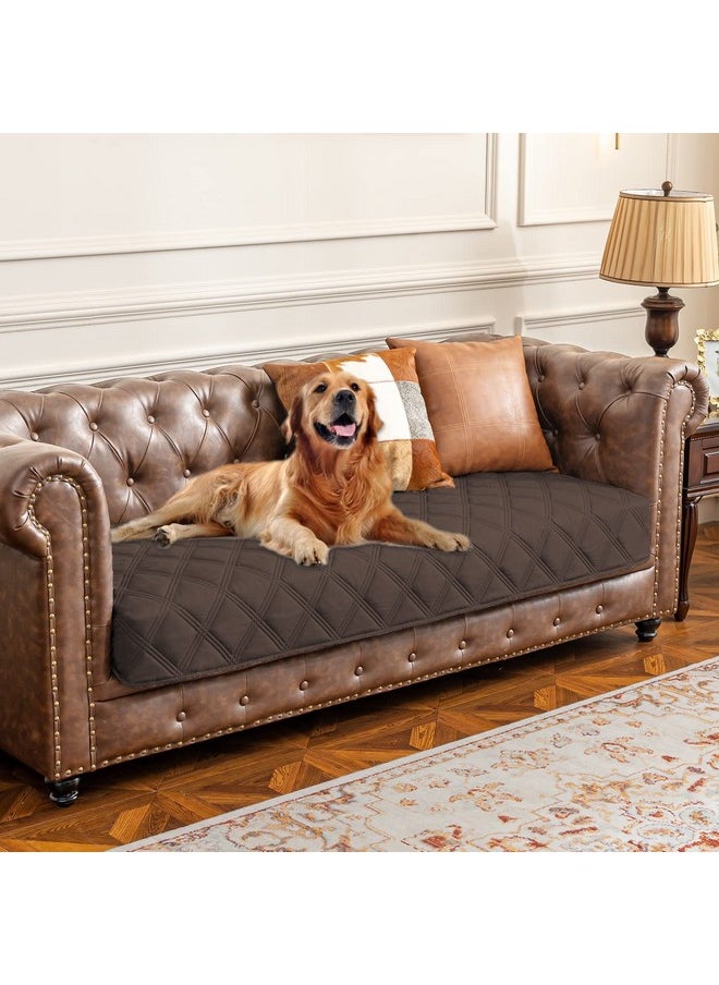 Ameritex - Waterproof Dog Bed Cover Pet Blanket With AntiSlip Back For Furniture Bed Couch Sofa - Image 1