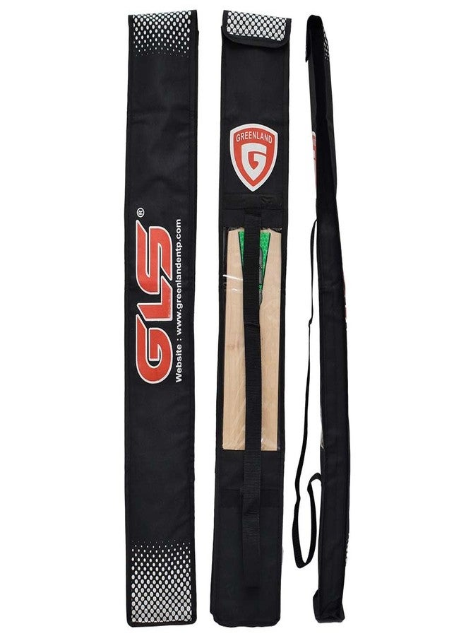 GLS Canvas G-80 Premium Polyster Fabric With Camouflage Print Cricket Bat Cover - Image 1