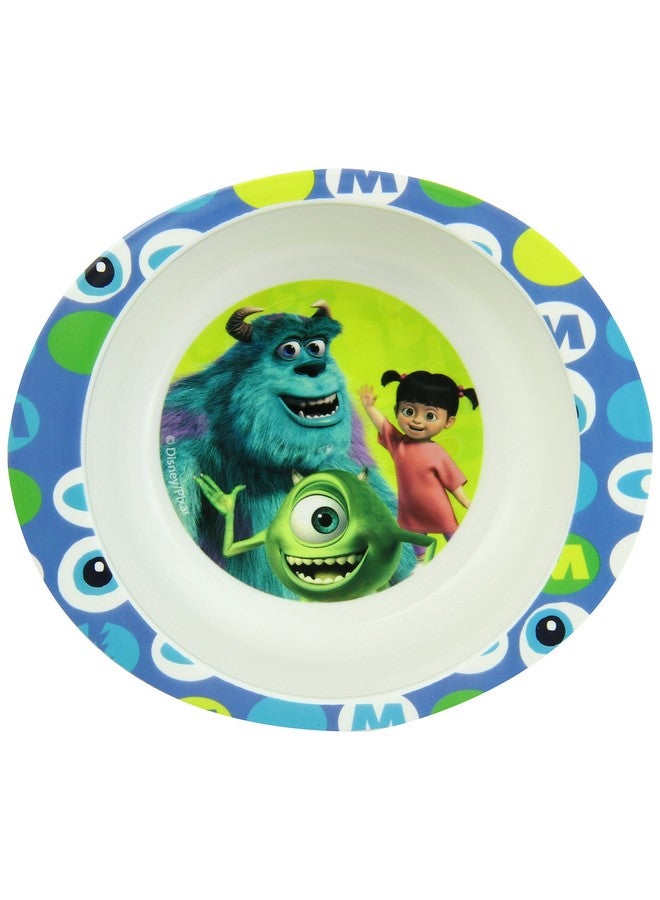 The First Years Disney/Pixar Monsters Bowl Blue - Image 1