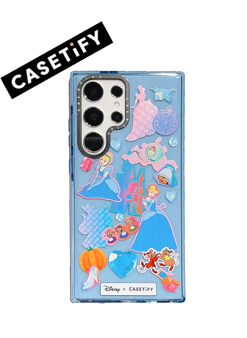 Casetify Samsung Galaxy S24 Ultra - Princess Fantasy Sparkle Series Case - Image 1