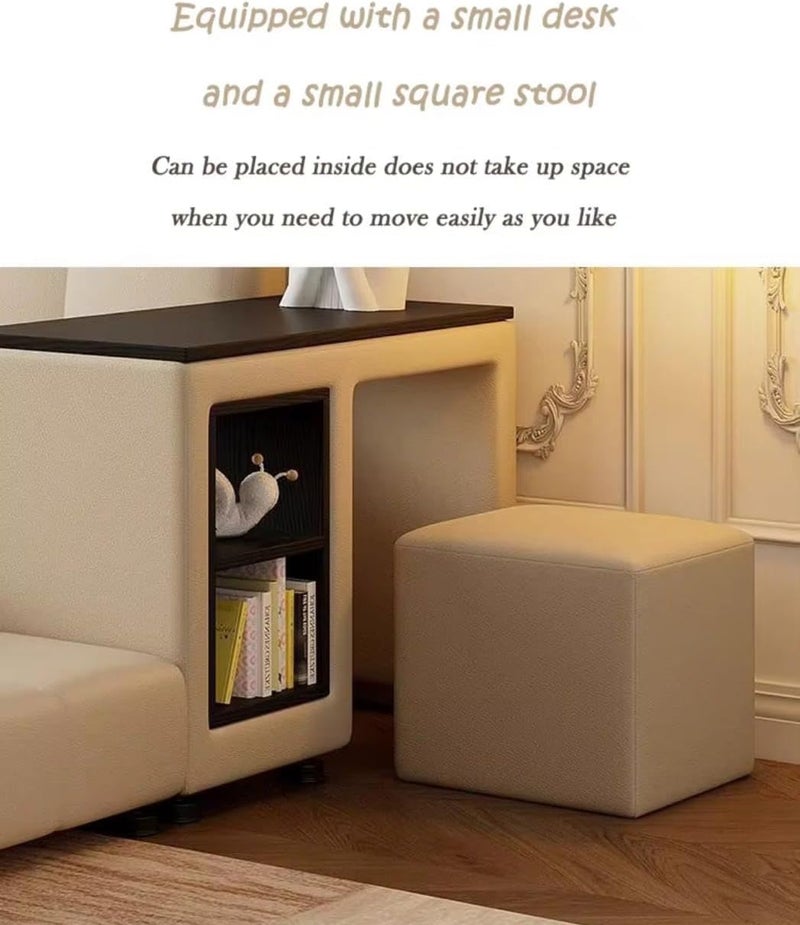 cozy Homes إطار سرير حديث من كوزي هوم مع تخزين - Image 3