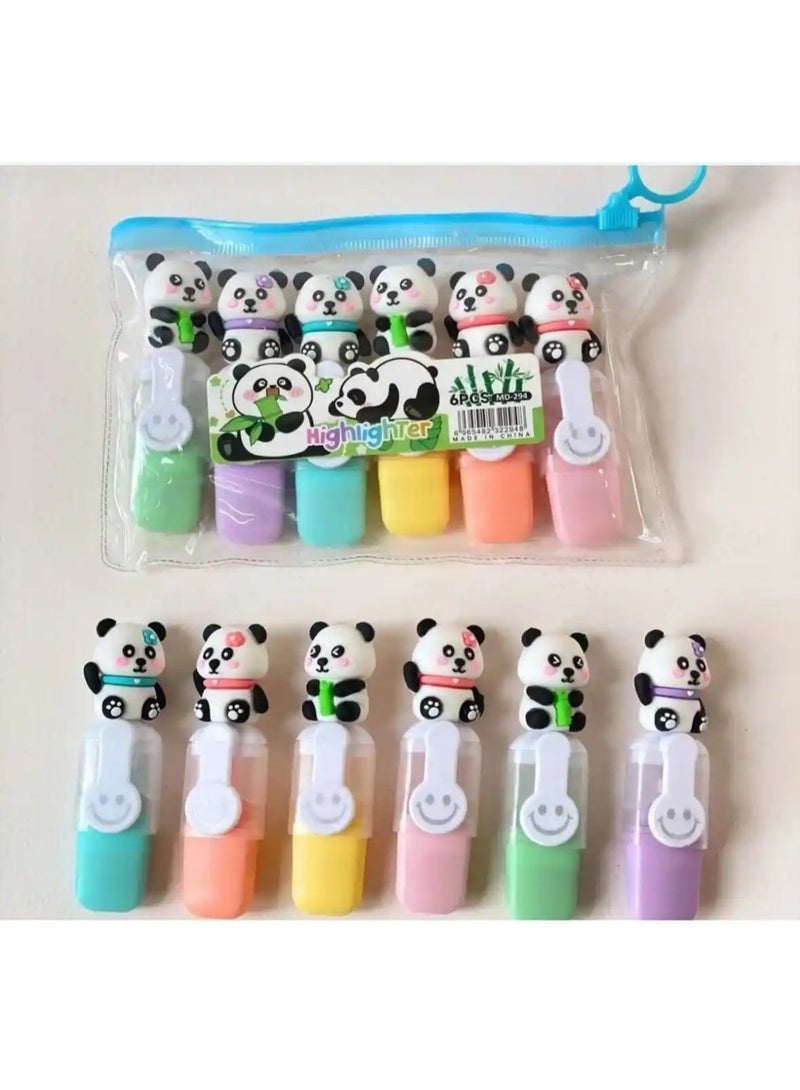30 Pieces cute Highlighter set for kids , perfect for Goodie bags & Gifts