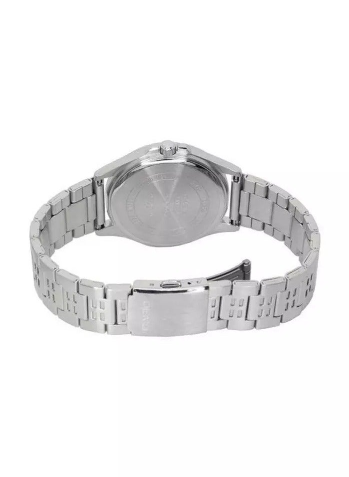 Casio MTP-E350D-7BVDF Sporty White Dial Men's Watch - Image 3