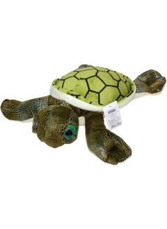 Large Plush Turtle