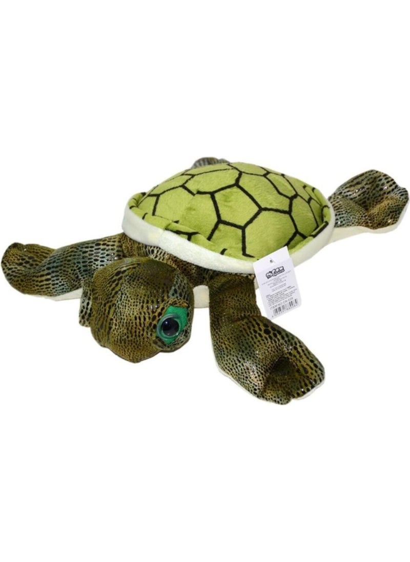 Toprock Store - Large Plush Turtle - Image 1