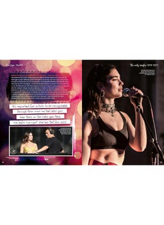 Mwah - Dua Lipa: The Illustrated Biography  - Image 3