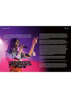 Mwah - Dua Lipa: The Illustrated Biography  - Image 5