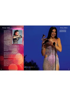 Mwah - Dua Lipa: The Illustrated Biography  - Image 4