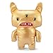 Fuggler Gold Fuggs by ZURU Funny Ugly Monster Plush Collectible Toy Reeko All Over Gold - Image 3