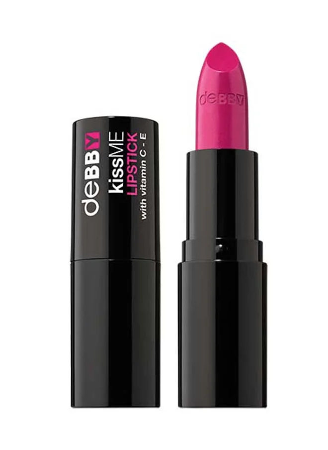 Debby Lipstick with Vitamin C - E 12 Delirious Fuchsia