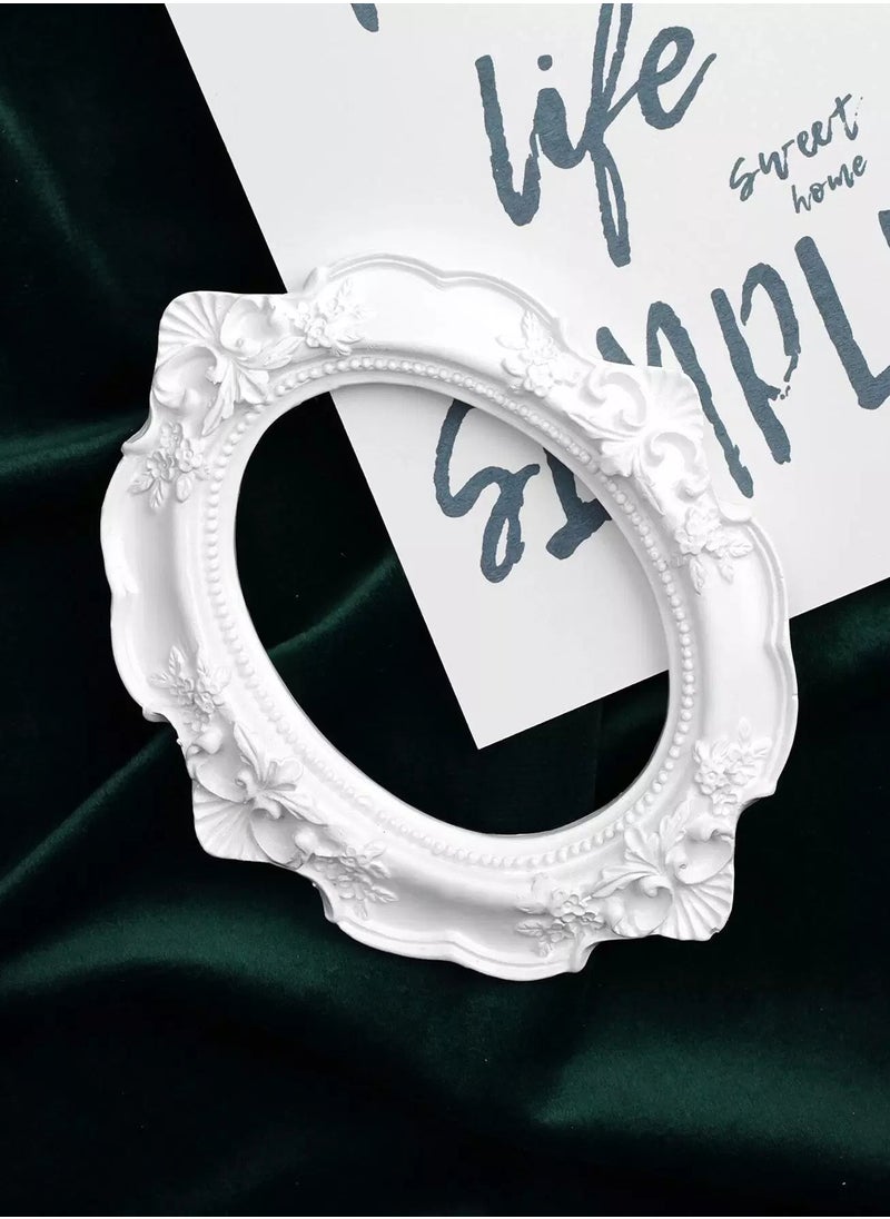 Generic 1pc Relief Decorative Frame  - Image 1