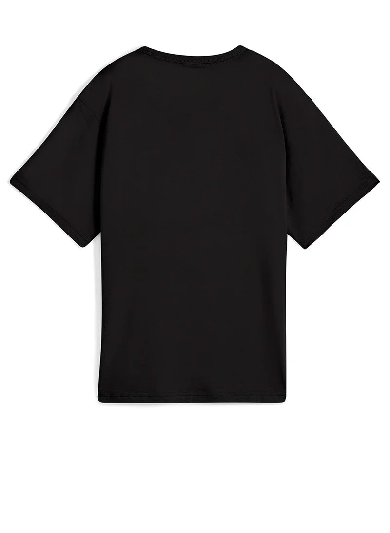 بوما Class Relaxed Logo T-Shirt