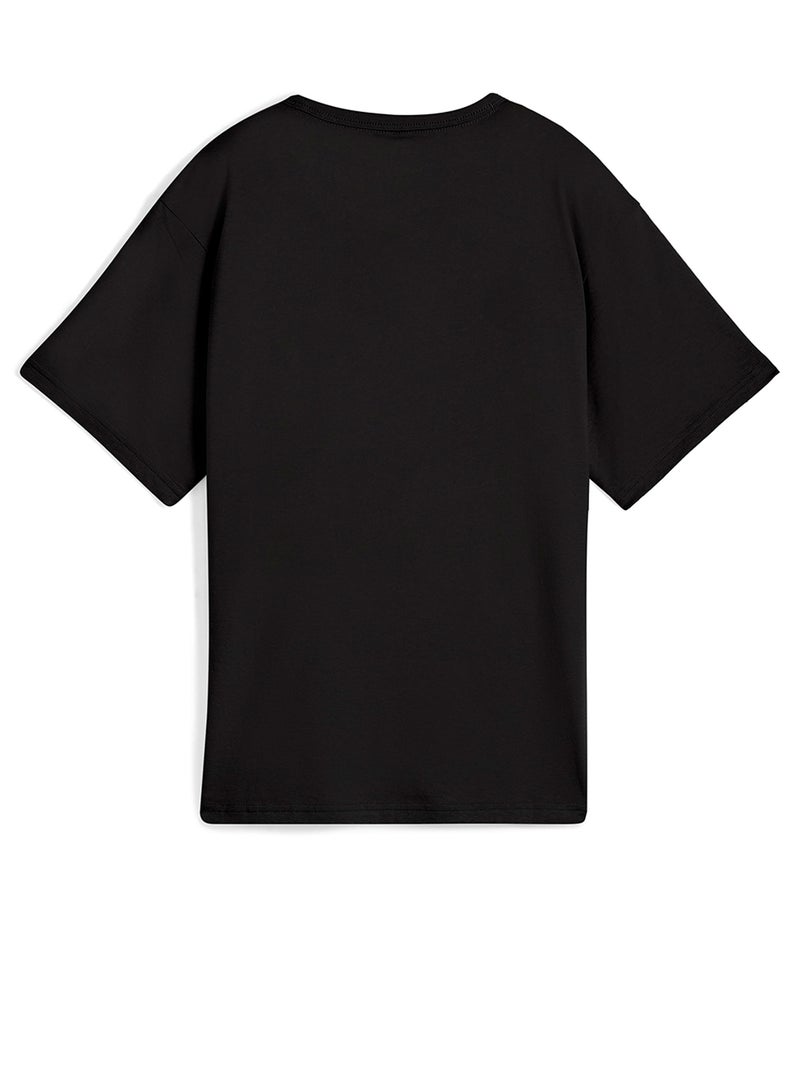 PUMA Class Relaxed Logo T-Shirt - Image 2