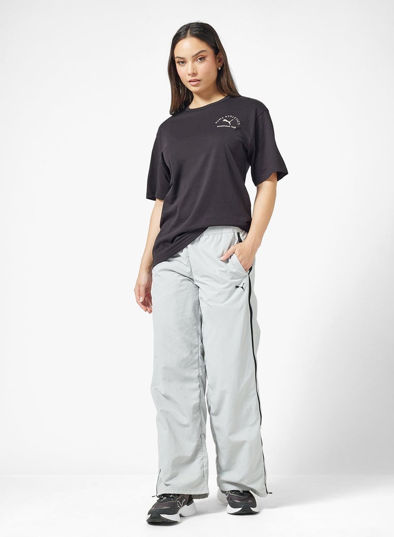 PUMA Class Relaxed Logo T-Shirt - Image 4