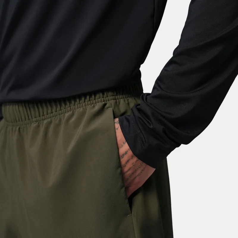 Jordan Green Men's Sport Essentials Dri-FIT Basketball Shorts for Men | Best Price UAE