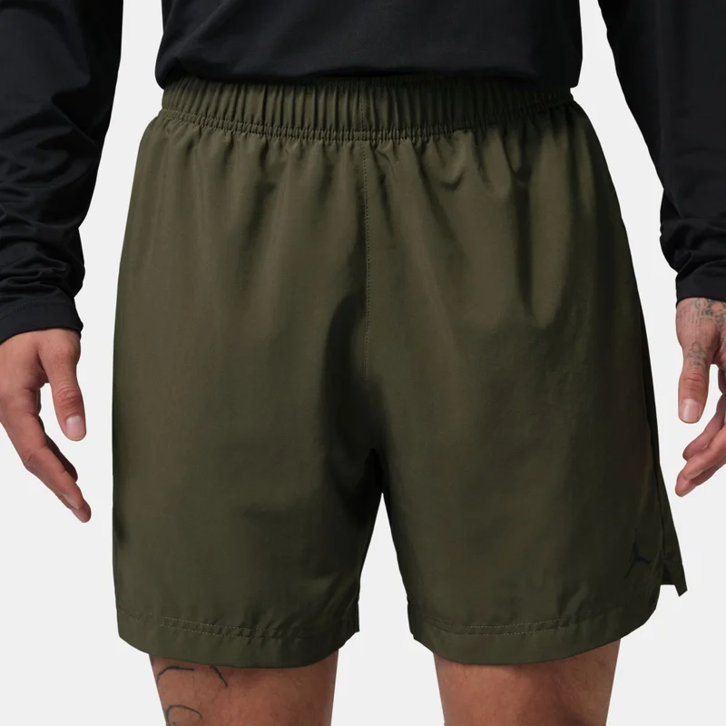 Jordan Green Men's Sport Essentials Dri-FIT Basketball Shorts for Men | Best Price UAE